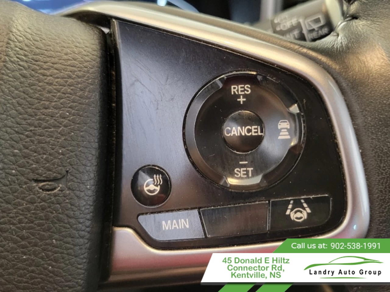 2021 Honda CR-V Touring Main Image