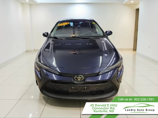Toyota Corolla LE 2024