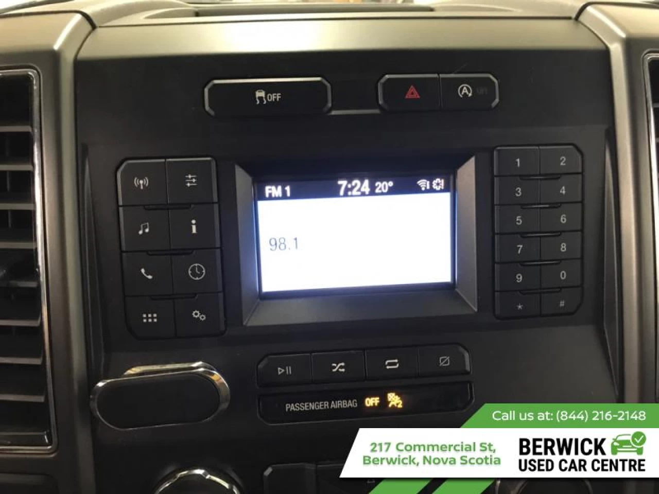 2018 Ford F-150 XLT Main Image