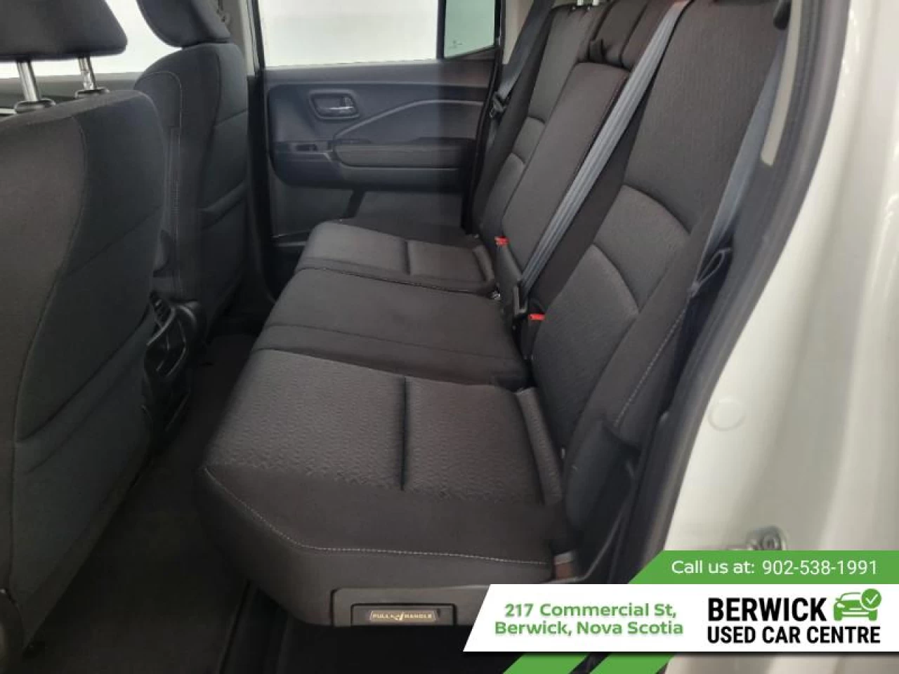 2020 Honda Ridgeline Sport Main Image