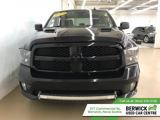 Ram 1500 Classic Express 2020