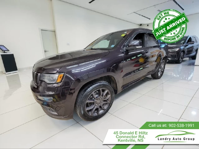 Jeep Grand Cherokee LT 2021