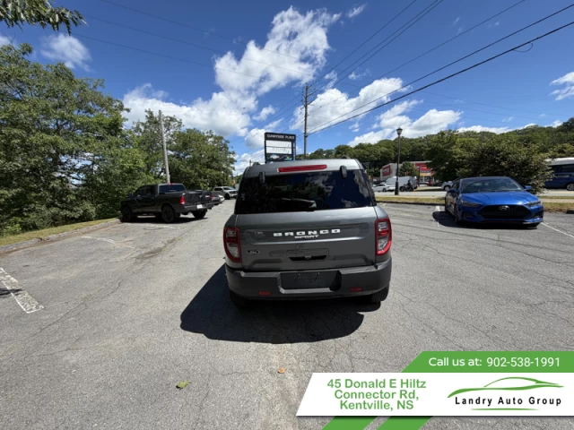 Ford Bronco Sport Big Bend 2024