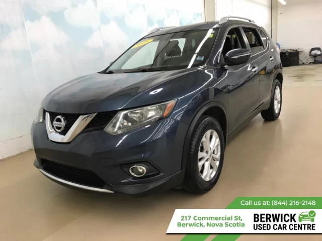 Nissan Rogue SV 2015