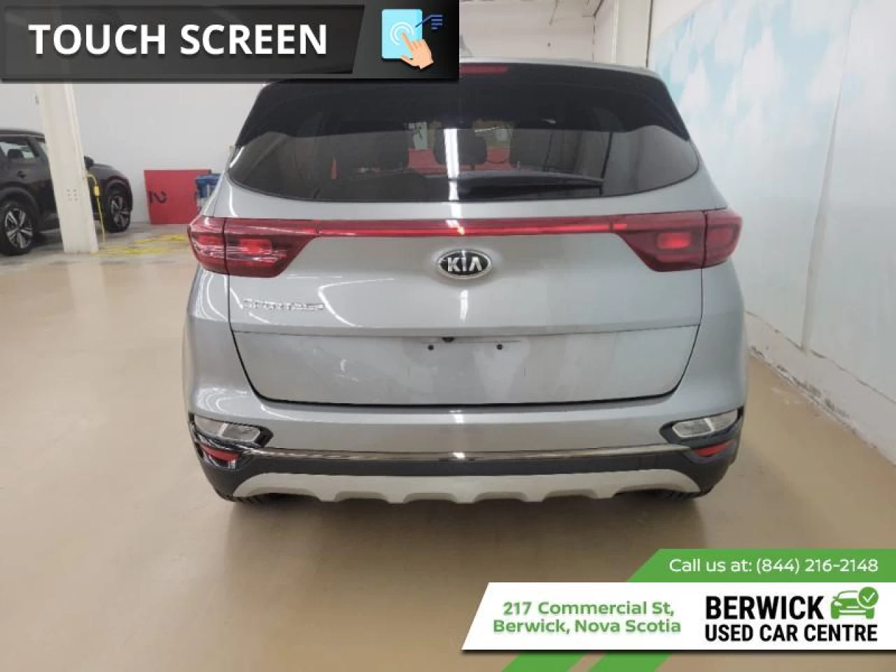 2021 Kia Sportage LX Main Image