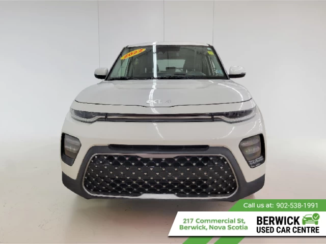 Kia Soul EX+ 2022