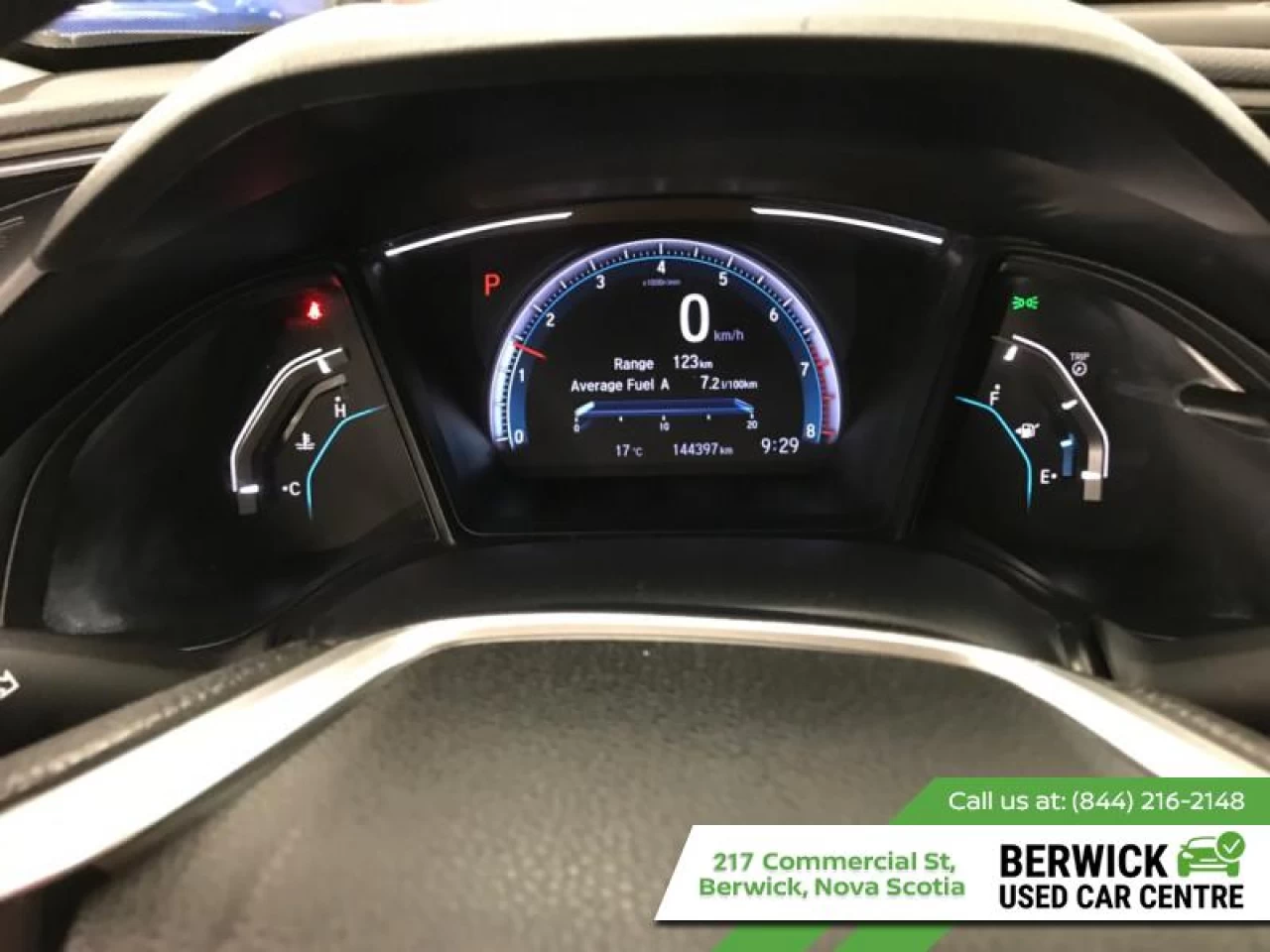 2021 Honda Civic Sedan LX Main Image