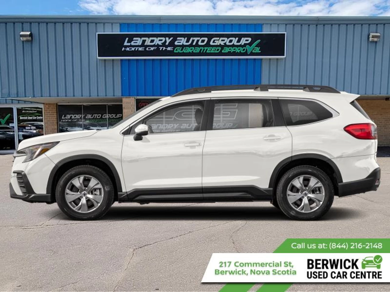 2023 Subaru Ascent Convenience Main Image