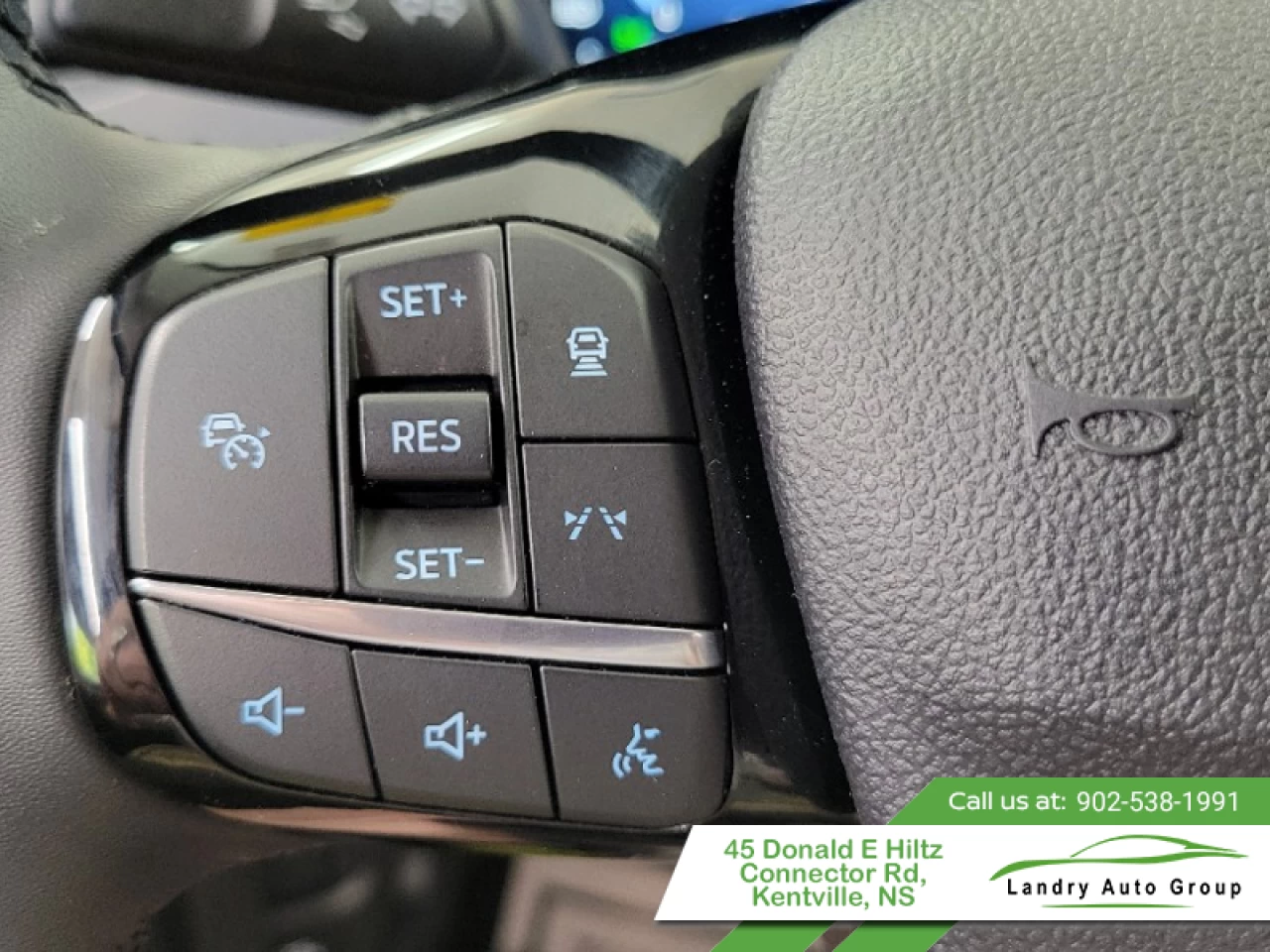 2025 Ford Escape Platinum Main Image