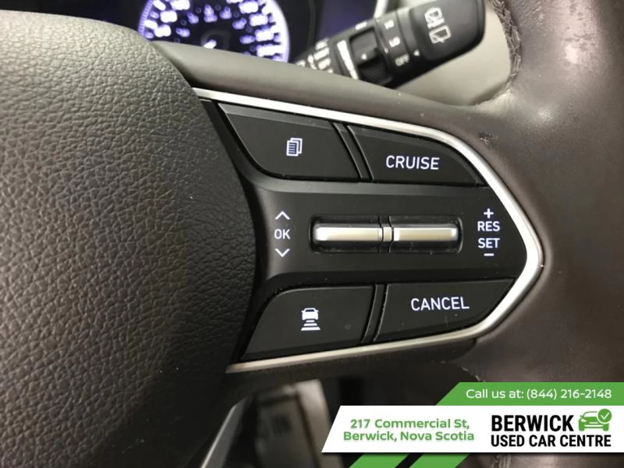 2020 Hyundai Santa Fe 2.0T Preferred AWD w/Sunroof Main Image