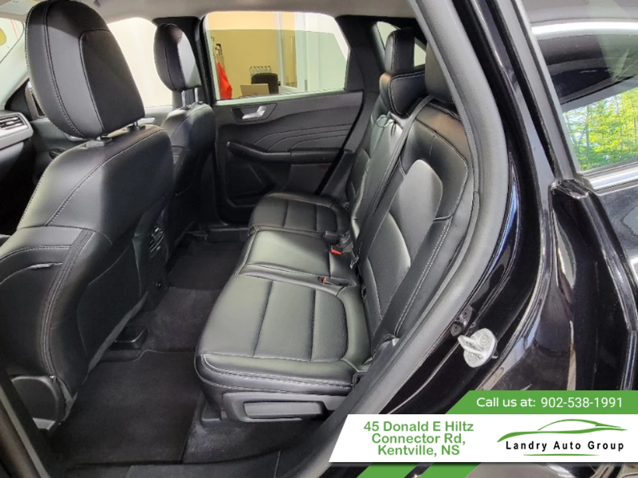 2025 Ford Escape Platinum Main Image