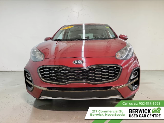 Kia Sportage LX S 2021