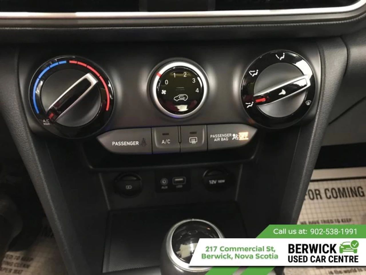 2020 Hyundai Kona 2.0L Preferred AWD Main Image