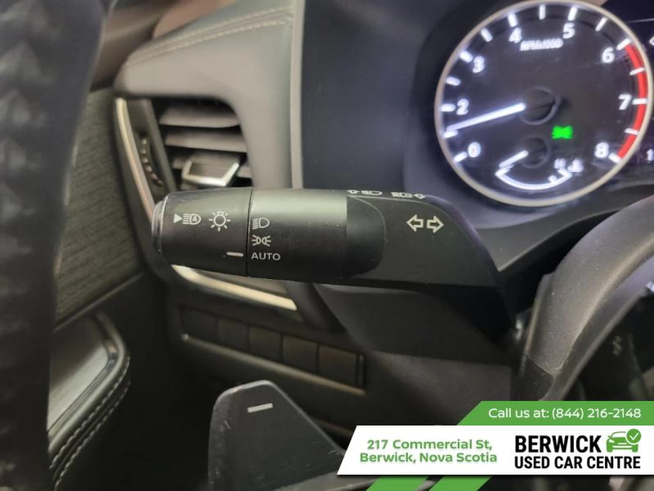 2021 Nissan Rogue S Main Image