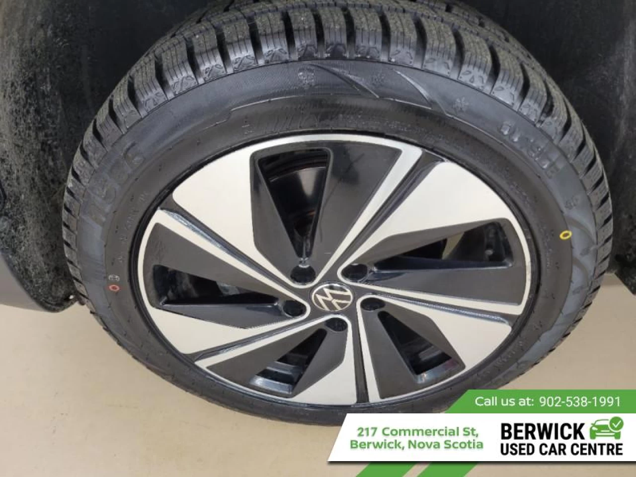 2024 Volkswagen Taos Comfortline 4MOTION Main Image