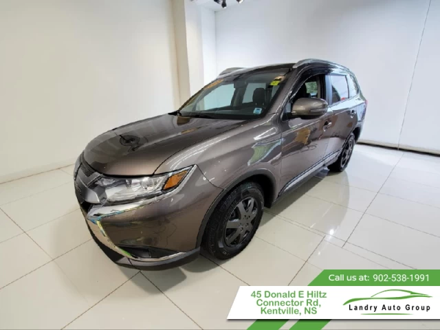 Mitsubishi Outlander EX 2020