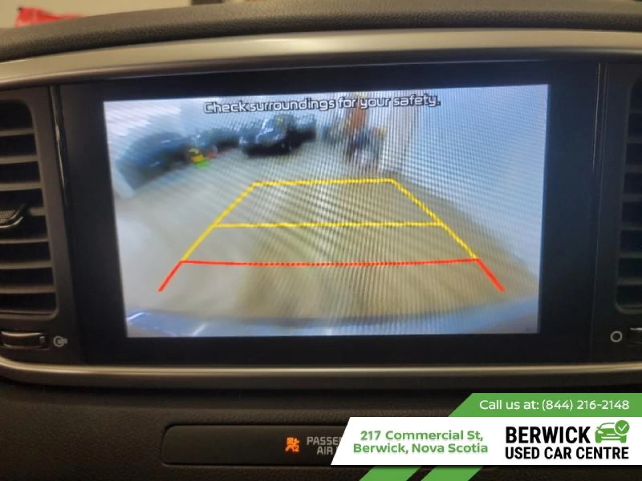 2021 Kia Sportage LX Main Image