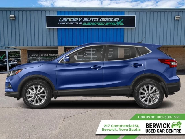 Nissan Qashqai S AWD 2023