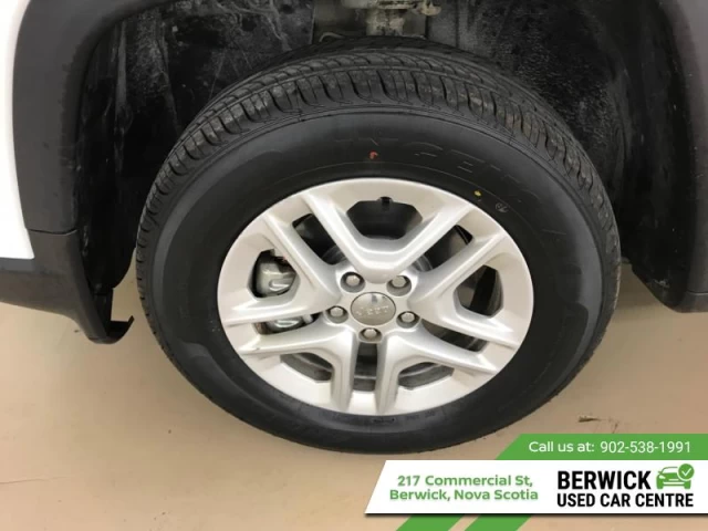 Jeep Compass Sport 2019