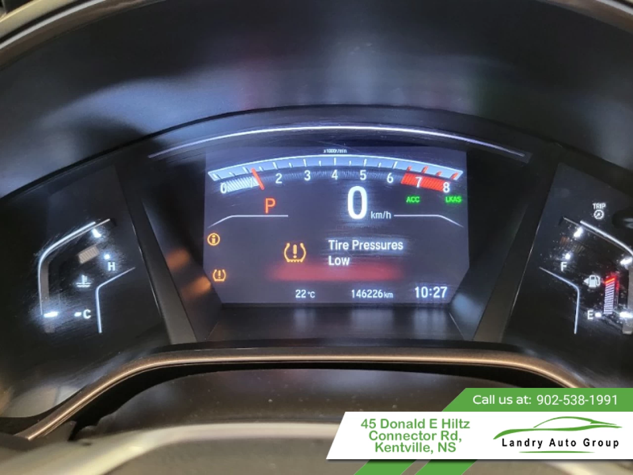 2021 Honda CR-V Touring Main Image