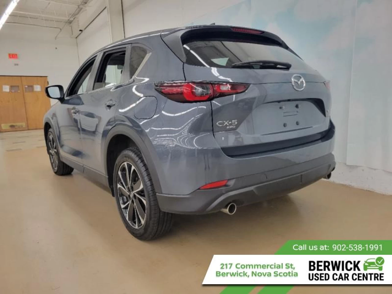 2022 Mazda CX-5 GS Main Image