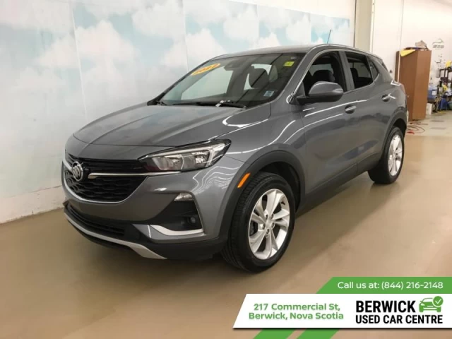 Buick Encore GX Preferred 2022