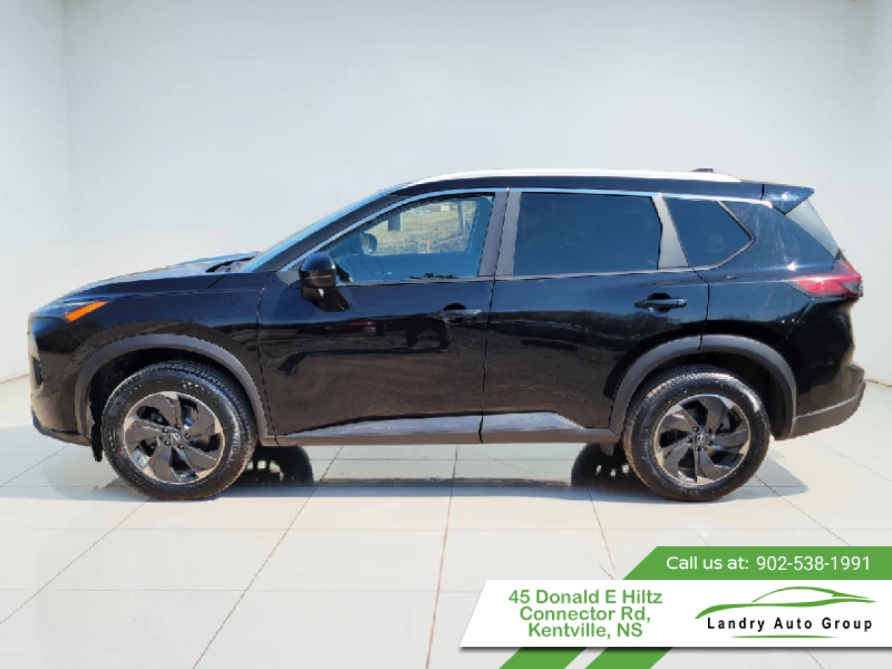 2024 Nissan Rogue SV Moonroof Main Image