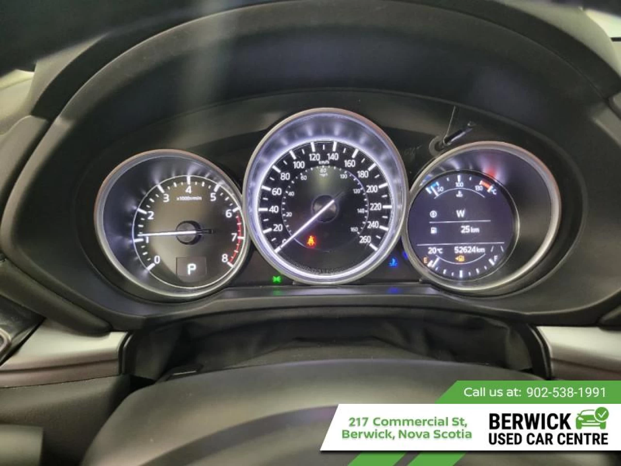 2022 Mazda CX-5 GS Main Image