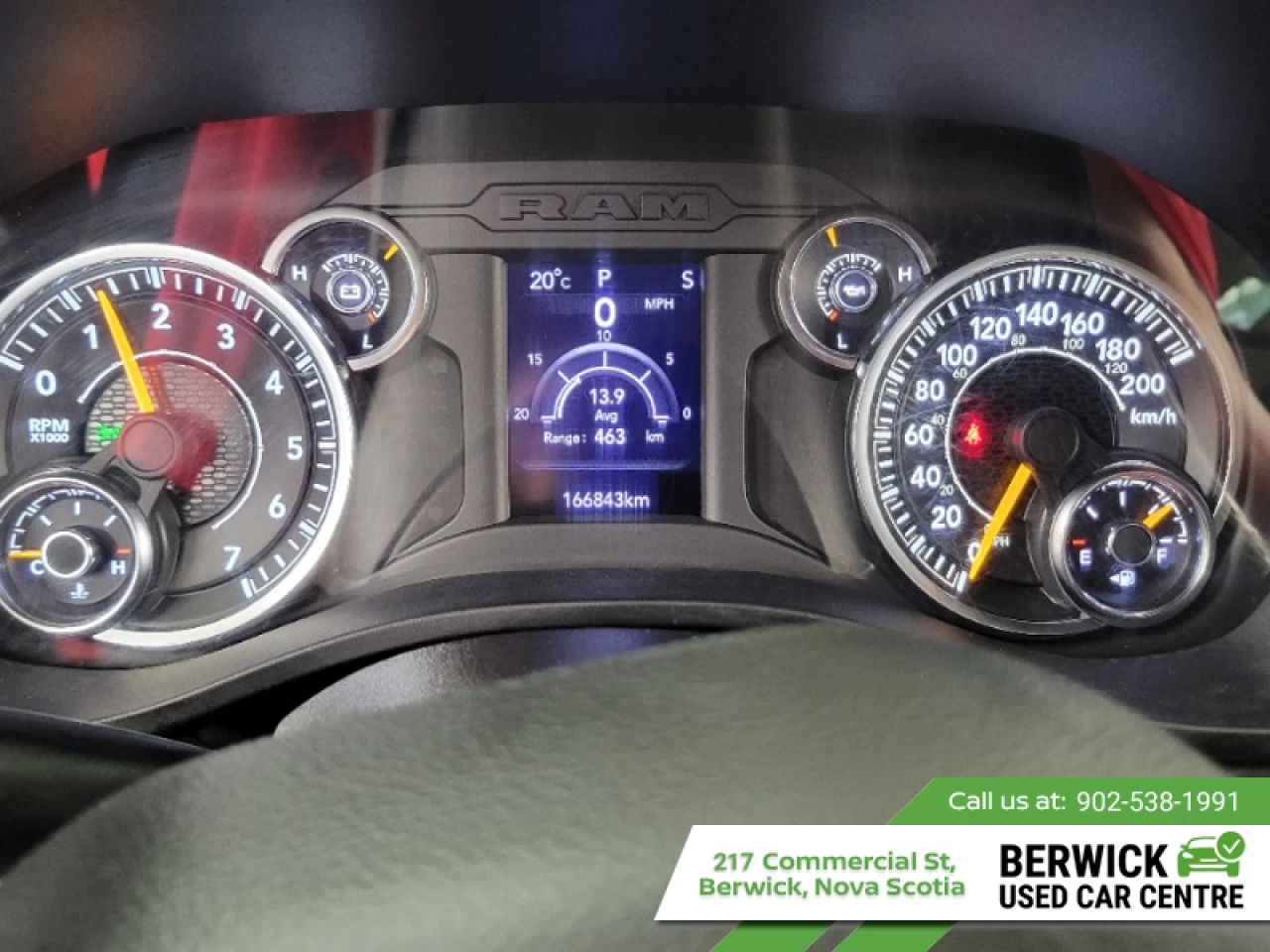 2022 Ram 1500 Tradesman Main Image