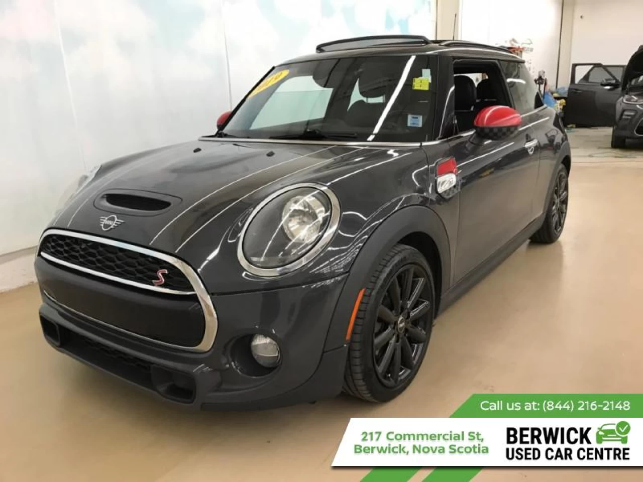 2019 MINI 3 Door Cooper S Main Image