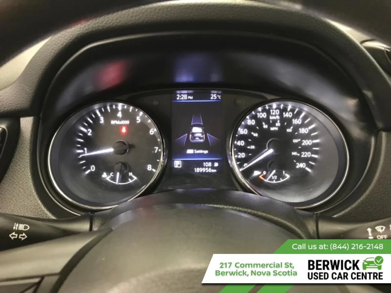 2019 Nissan Qashqai AWD S Main Image