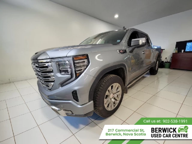 GMC Sierra 1500 Denali 2024