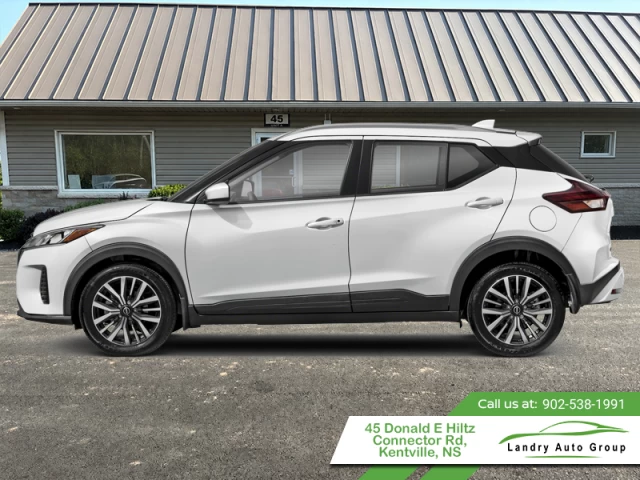 Nissan Kicks Play SV 2025