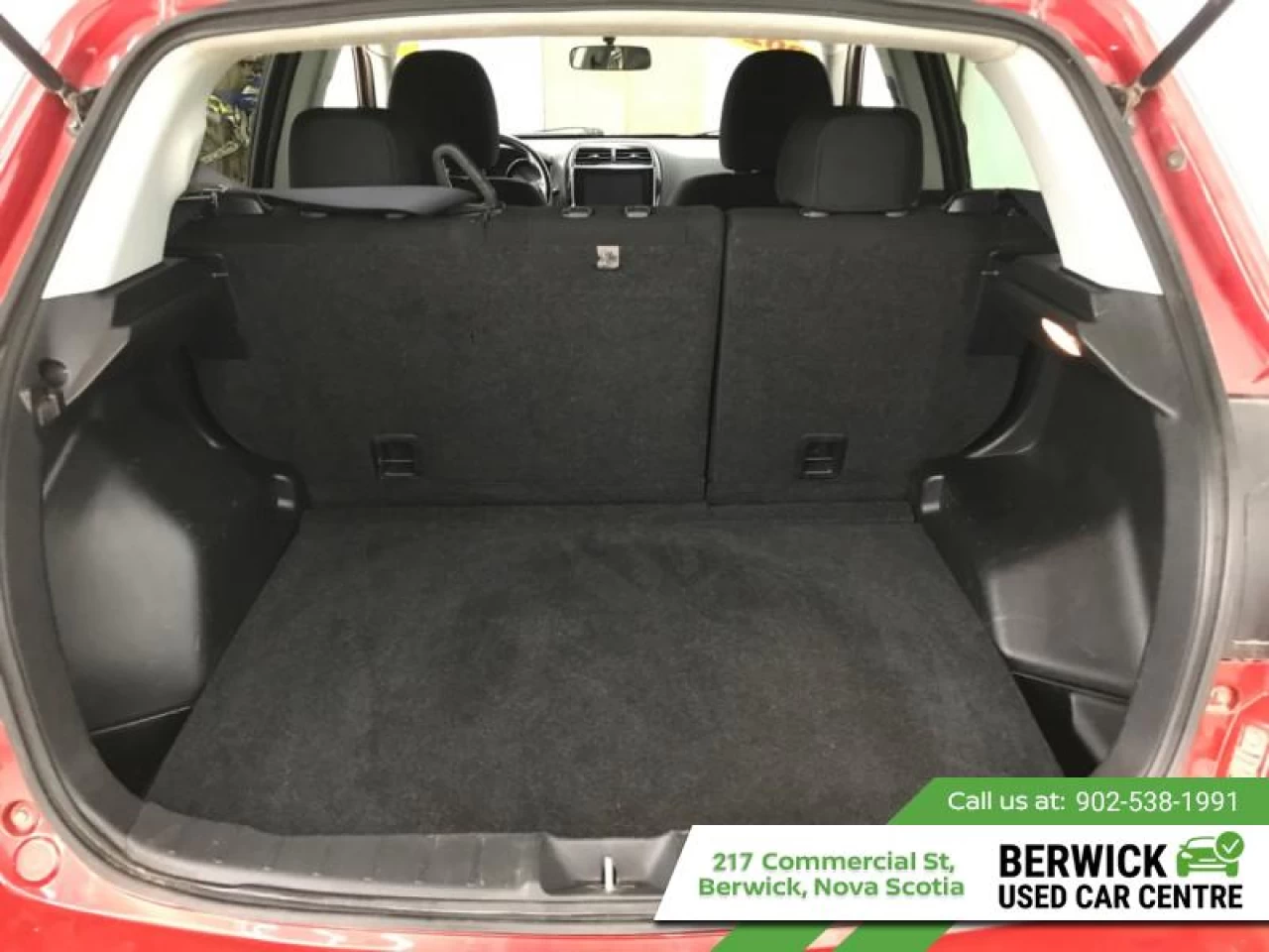 2021 Mitsubishi RVR SE AWC Main Image