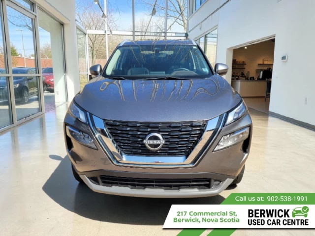 Nissan Rogue SV Moonroof 2023