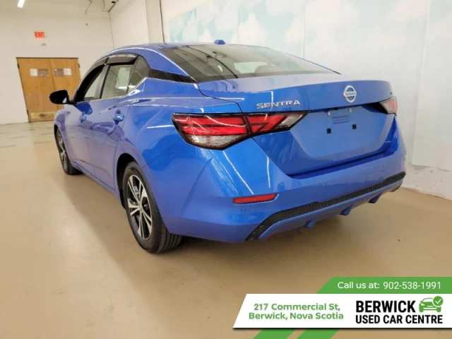 Nissan Sentra SV CVT 2020