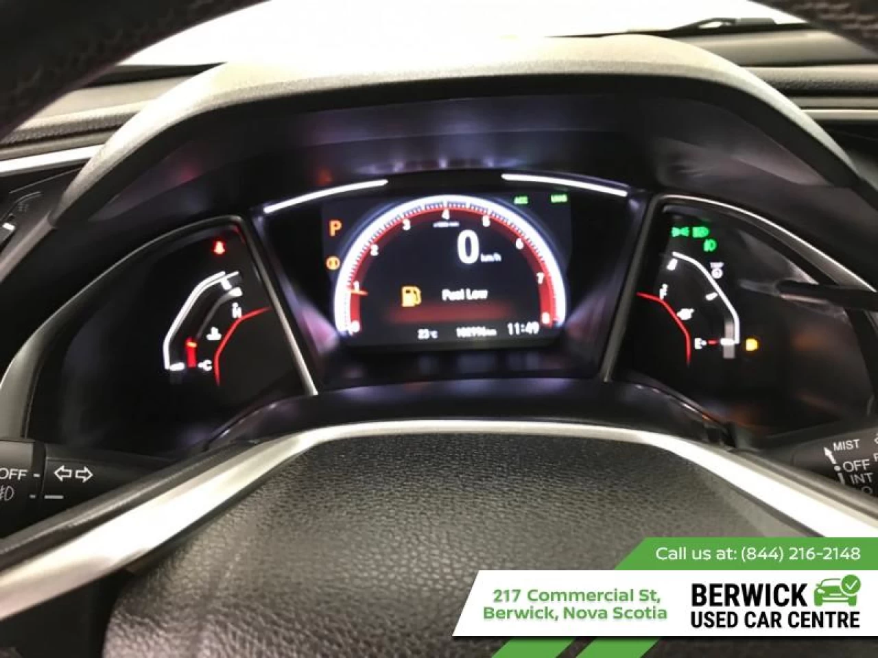 2021 Honda Civic Sedan Sport Main Image