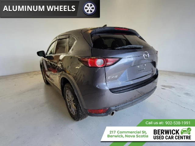 Mazda CX-5 GS 2018