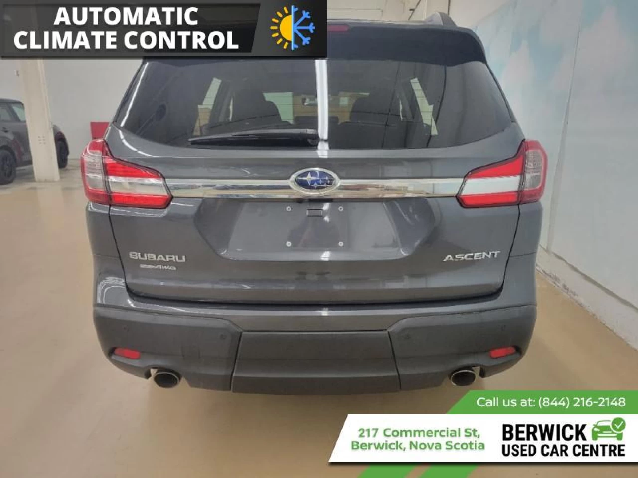 2019 Subaru Ascent Touring Main Image