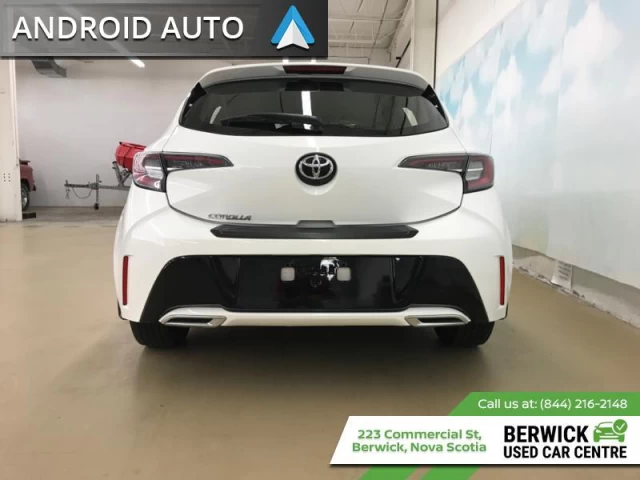 Toyota Corolla Hatchback S 2021