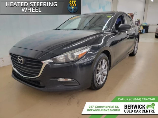 Mazda Mazda3 Sport GS 2018
