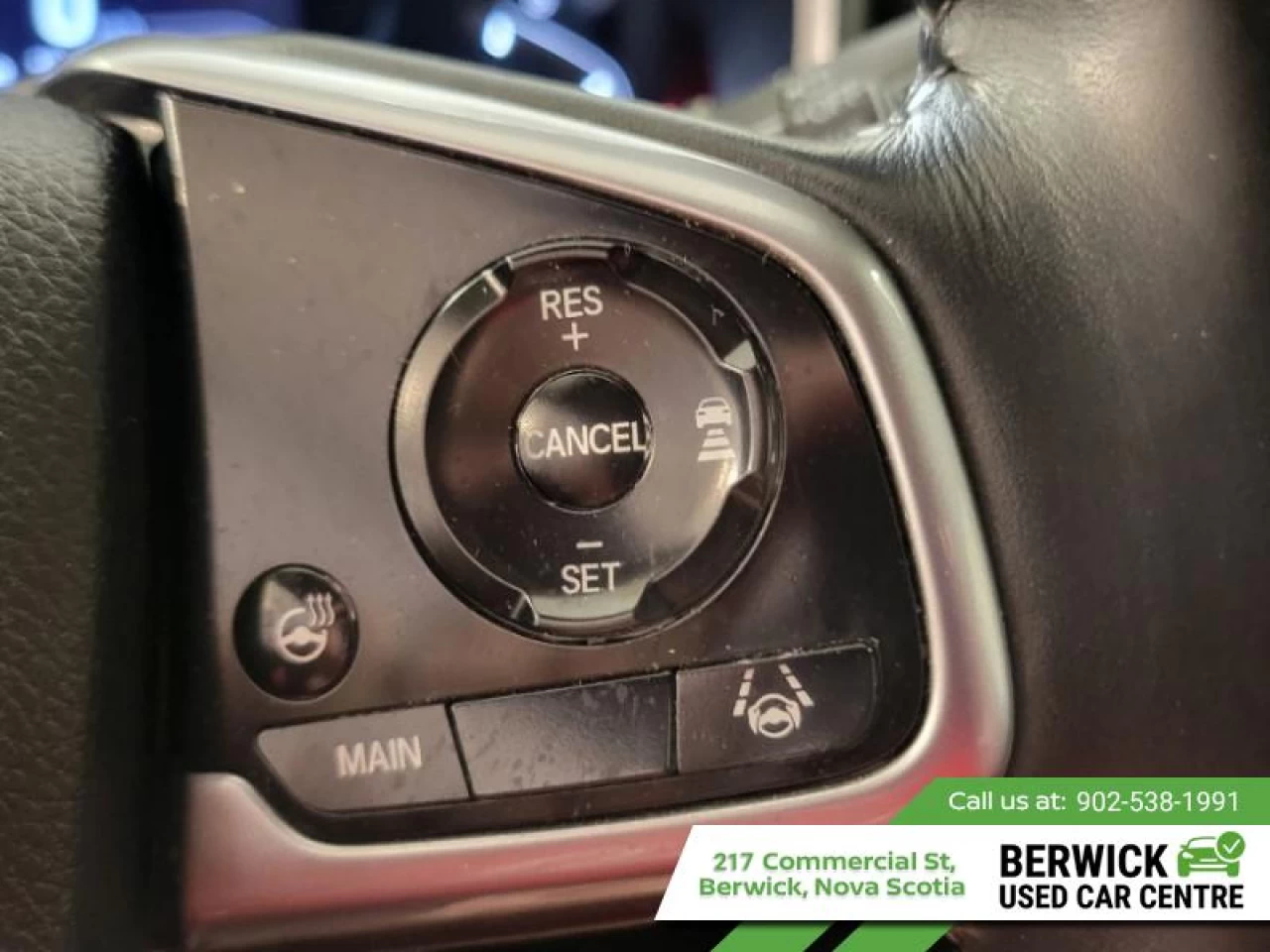 2019 Honda CR-V Touring AWD Main Image