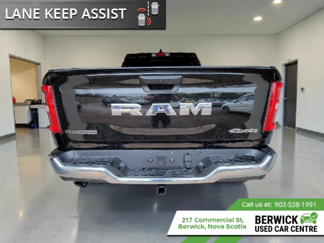 Ram 1500 Big Horn 2025