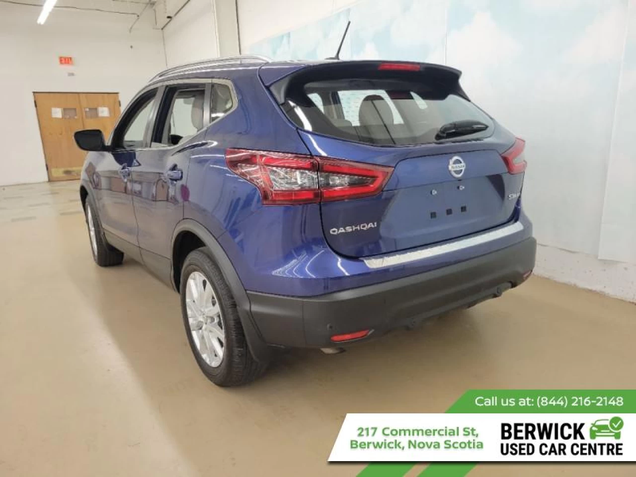 2023 Nissan Qashqai SV AWD Main Image