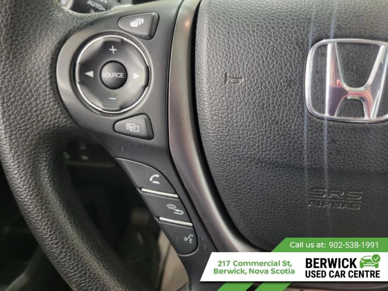 2020 Honda Ridgeline Sport Main Image