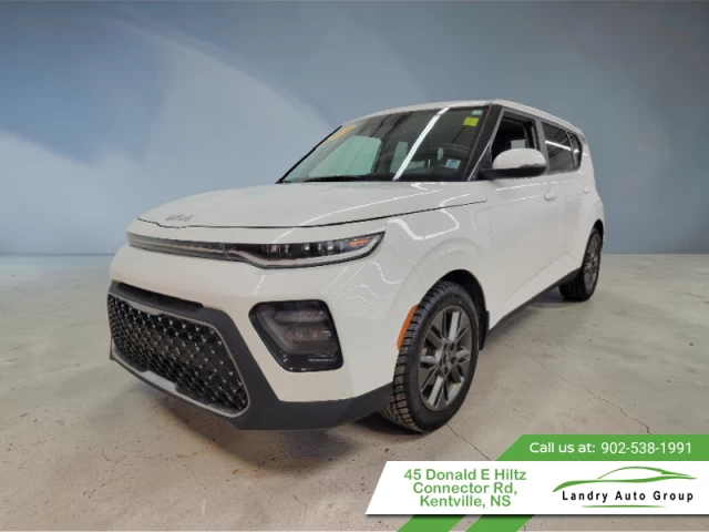 Kia Soul EX+ 2022