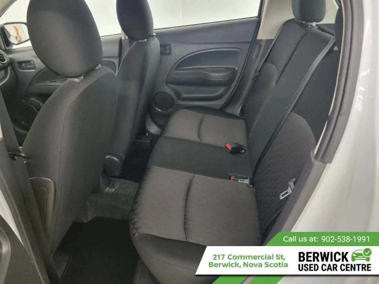 2022 Mitsubishi Mirage ES Main Image