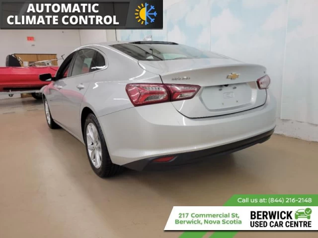 Chevrolet Malibu LT 2022