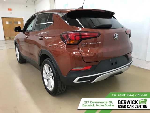 Buick Encore GX Preferred 2020