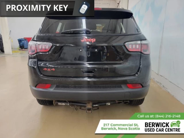 Jeep Compass Upland 2020